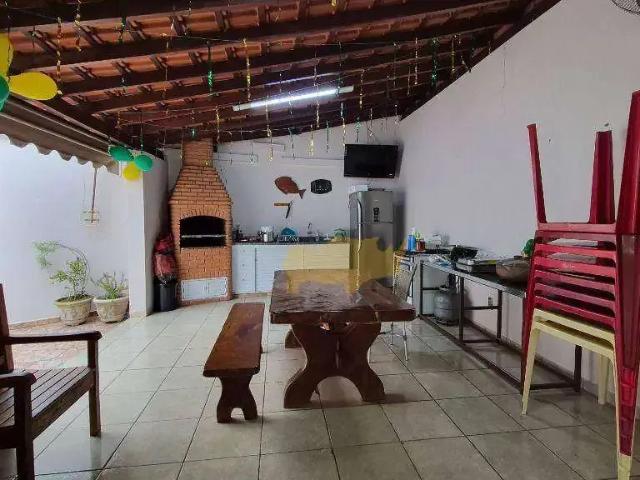 Casa venda em Vila Martins, Rio Claro
