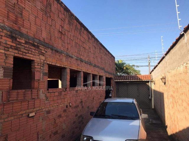 Casa venda em Vila Martins, Rio Claro