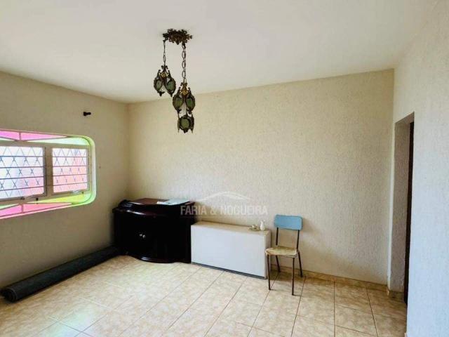 Casa venda em Vila Cristina, Rio Claro