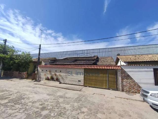 Casa venda em Condomínio Village Mariléa l, Rio das Ostras
