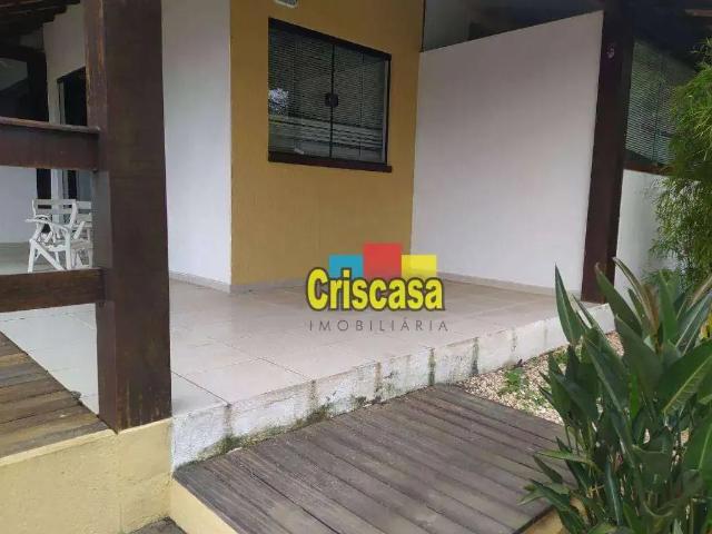 Casa venda em Bosque Beira Rio, Rio das Ostras