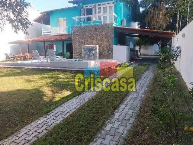 Casa venda em Região Geográfica Imediata de Macaé-Rio das Ostras, Rio das Ostras