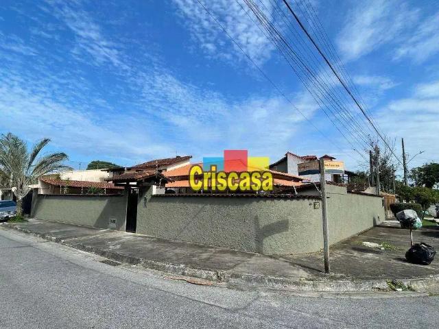 Casa venda em Bosque Beira Rio, Rio das Ostras