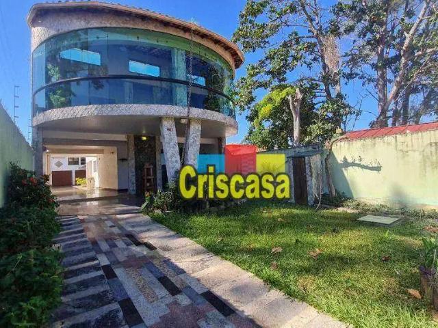 Casa venda em Bosque Beira Rio, Rio das Ostras