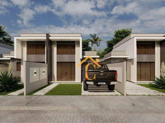 Casa venda em Mariléa Chácara, Rio das Ostras