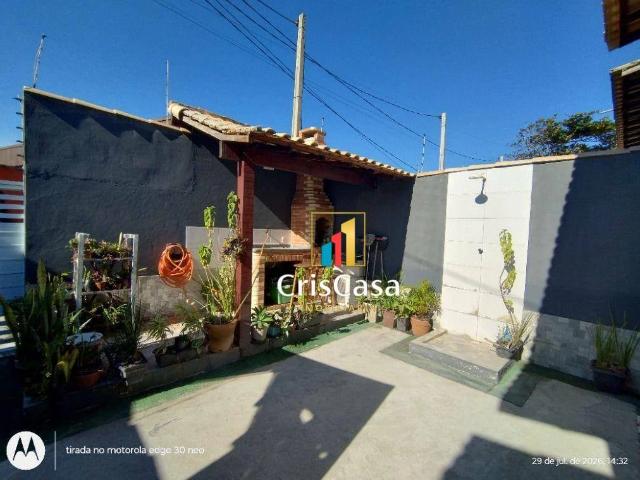 Casa venda em Cidade Beira-Mar, Rio das Ostras