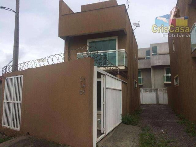 Casa venda em Barra de São João, Rio das Ostras