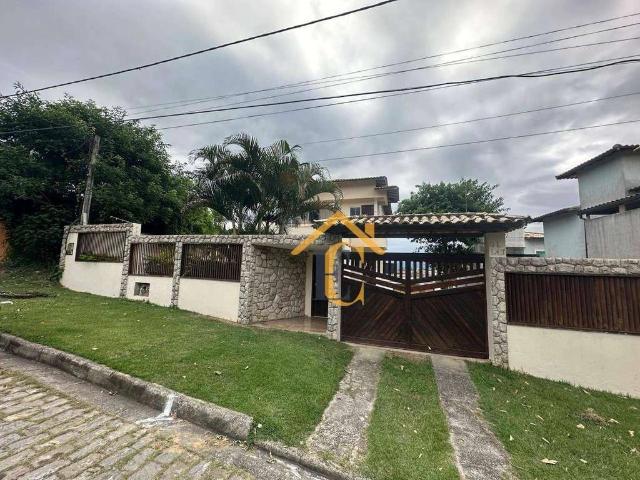 Casa venda em Bosque Beira Rio, Rio das Ostras