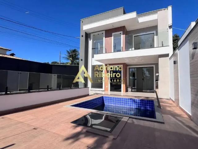 Casa venda em Bosque Beira Rio, Rio das Ostras