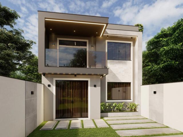 Casa venda em Bosque Beira Rio, Rio das Ostras