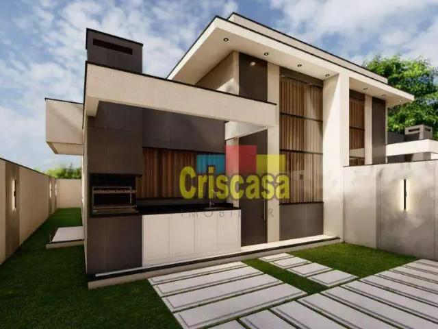 Casa venda em Viverde I, Rio das Ostras