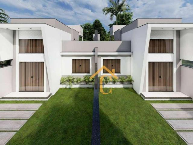 Casa venda em Jardim Bela Vista, Rio das Ostras