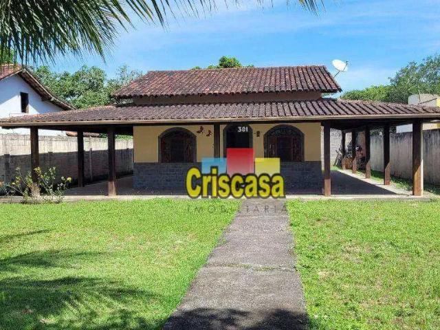 Casa venda em Jardim Mariléa, Rio das Ostras