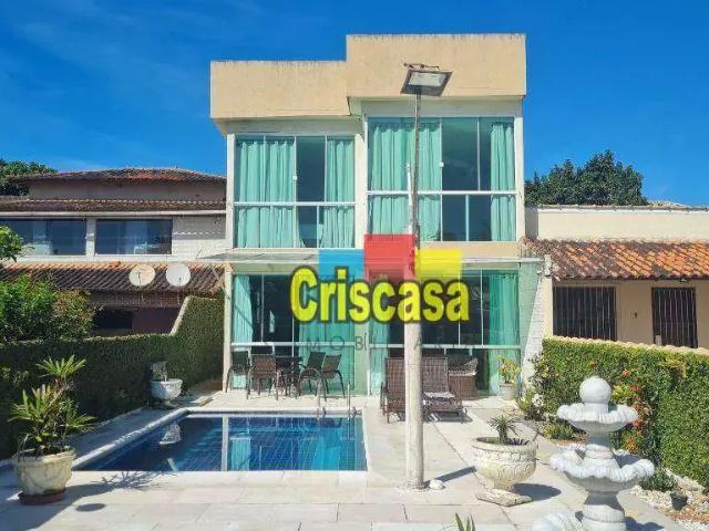 Casa venda em Extensão do Serramar, Rio das Ostras