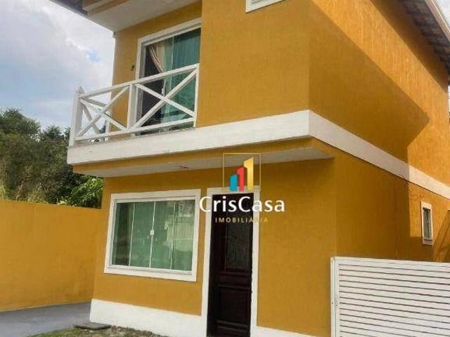 Casa venda em Mar do Norte, Rio das Ostras