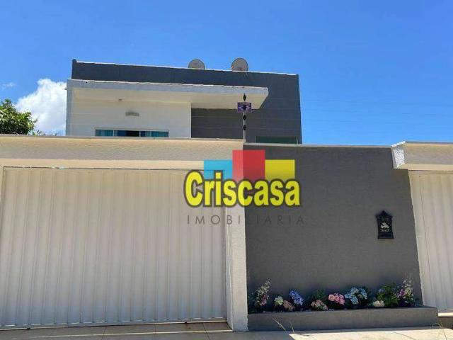 Casa venda em Bosque Beira Rio, Rio das Ostras