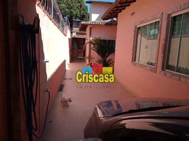 Casa venda em Bosque Beira Rio, Rio das Ostras