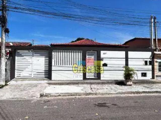 Casa venda em Bosque Beira Rio, Rio das Ostras