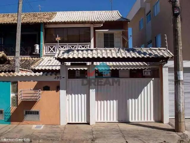 Casa venda em Bosque Beira Rio, Rio das Ostras