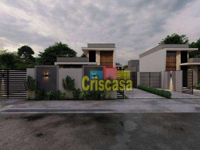Casa venda em Reduto da Paz, Rio das Ostras