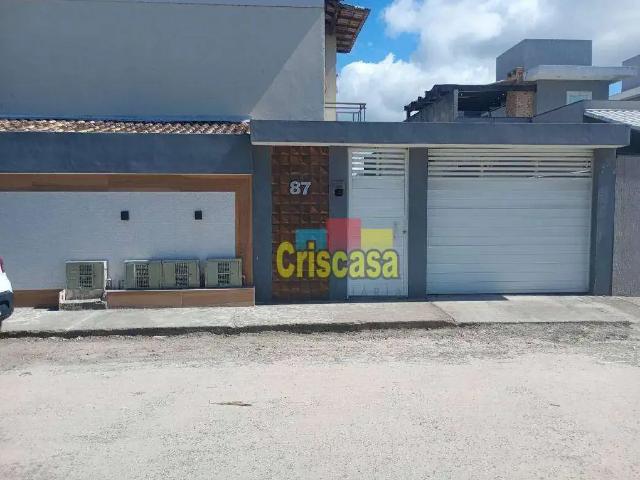 Casa venda em Atlântica, Rio das Ostras