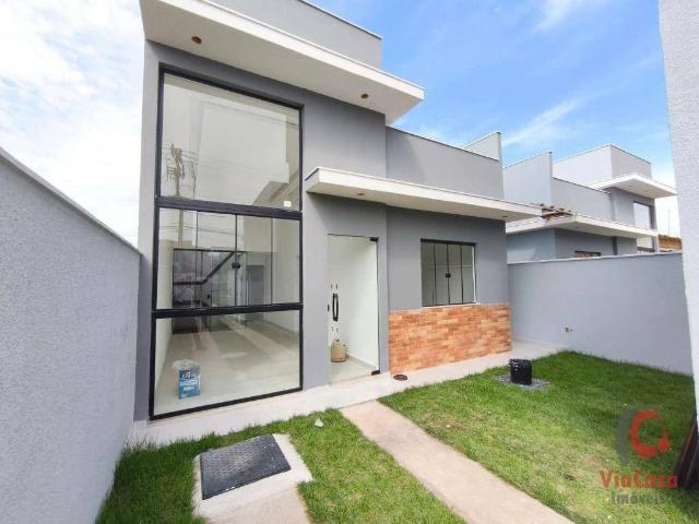 Casa venda em Village Rio das Ostras, Rio das Ostras