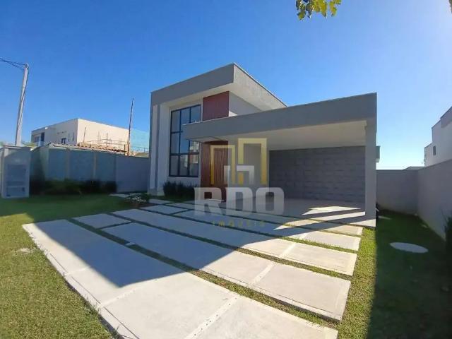 Casa venda em Condomínio Village Mariléa II, Rio das Ostras