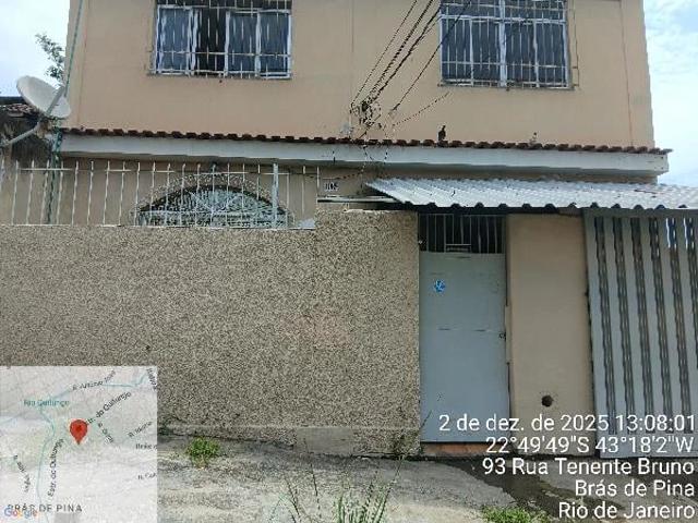 Casa venda em Brás de Pina, Rio de Janeiro