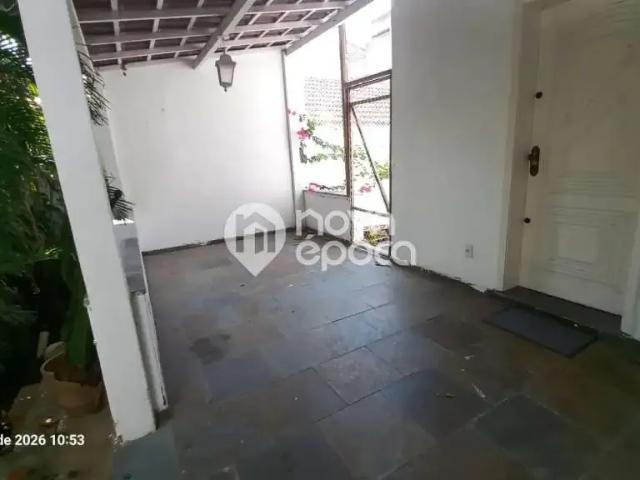 Casa venda em Grajaú, Rio de Janeiro