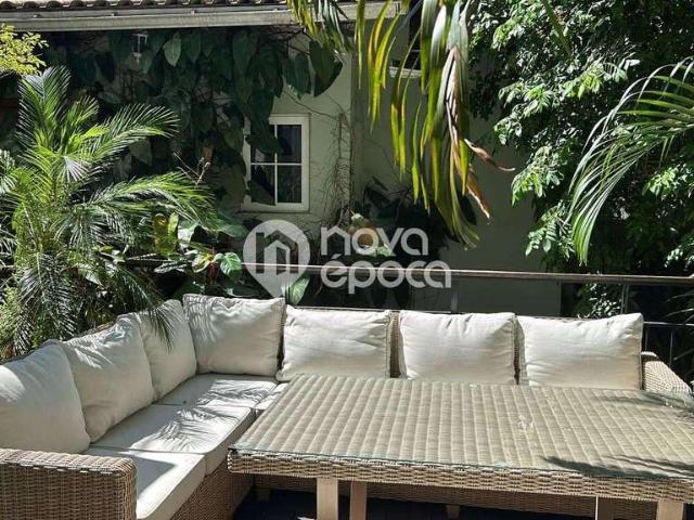 Casa venda em Humaitá, Rio de Janeiro