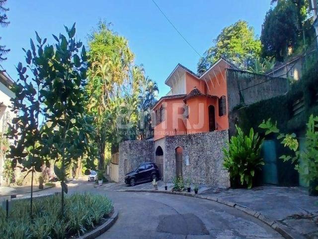 Casa venda em Horto, Rio de Janeiro