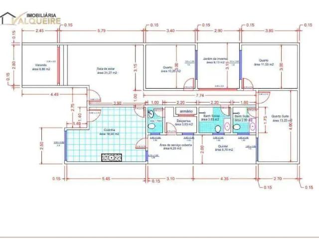 Casa venda em Região Geográfica Imediata do Rio de Janeiro, Região Metropolitana do Rio de Janeiro