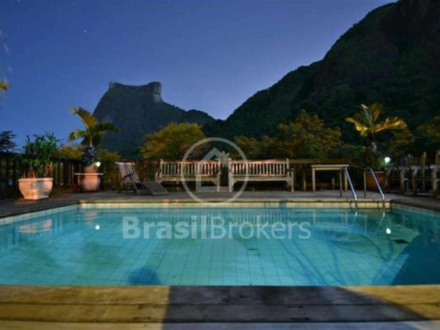 Casa venda em São Conrado, Rio de Janeiro
