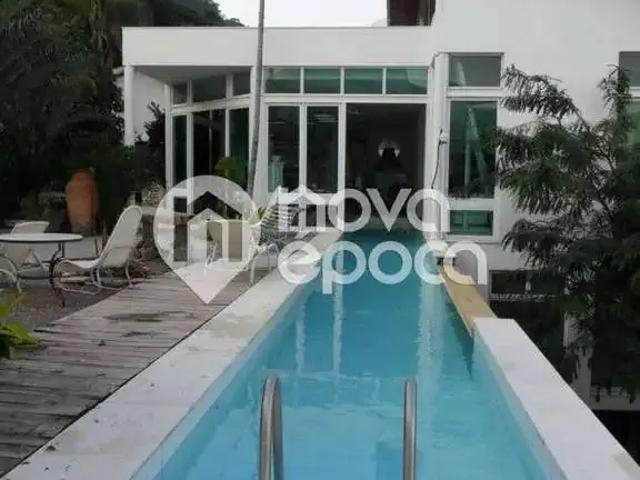 Casa venda em São Conrado, Rio de Janeiro