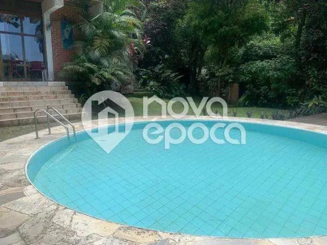 Casa venda em São Conrado, Rio de Janeiro