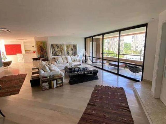 Casa venda em São Conrado, Rio de Janeiro
