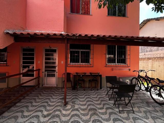 Casa venda em Condomínio Ravenna, Rio de Janeiro