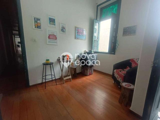 Casa venda em Rio de Janeiro, Tijuca