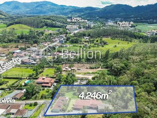 Casa venda em Região Geográfica Imediata de Blumenau, Rio dos Cedros