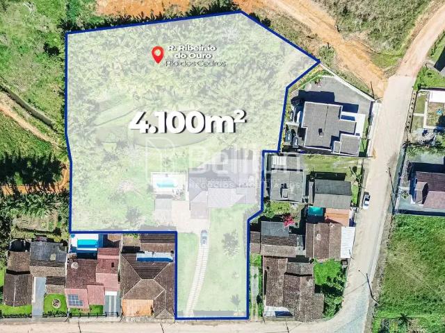 Casa venda em Região Geográfica Imediata de Blumenau, Rio dos Cedros