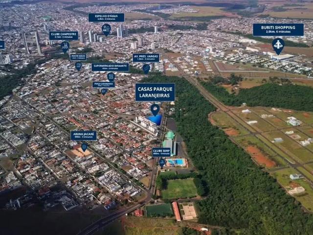 Casa venda em Região Geográfica Imediata de Rio Verde, Rio Verde