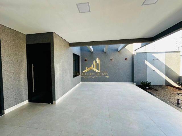 Casa venda em Rio Verde, Região Geográfica Intermediária de Rio Verde