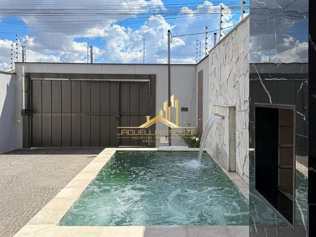 Casa venda em Região Geográfica Imediata de Rio Verde, Rio Verde