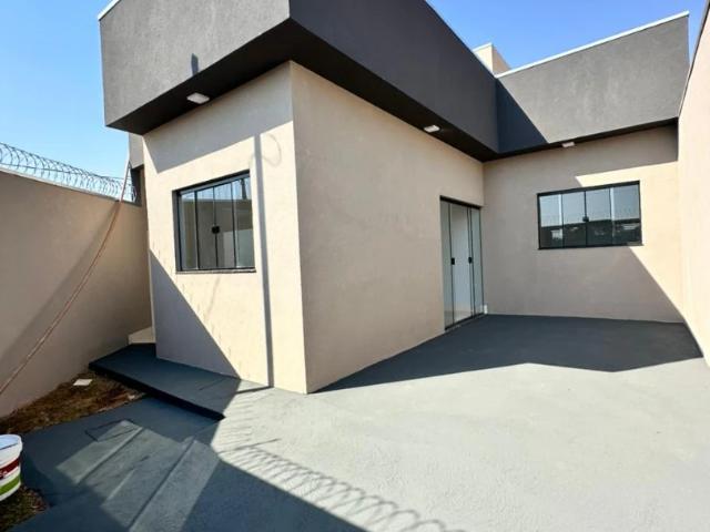 Casa venda em Residencial Nilson Veloso, Rio Verde