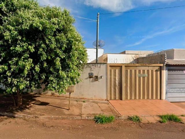 Casa venda em Rio Verde, Região Geográfica Intermediária de Rio Verde