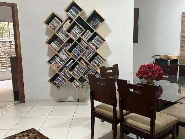 Casa venda em Jardim Mato Grosso, Rondonópolis