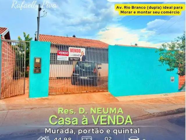 Casa venda em Região Geográfica Imediata de Rondonópolis, Rondonópolis