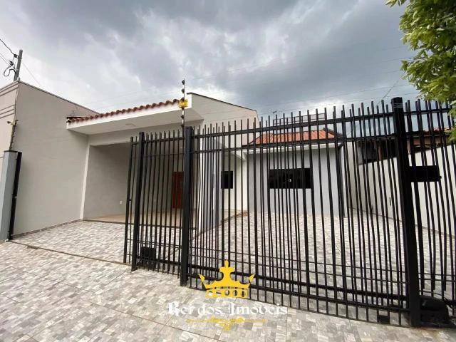 Casa venda em Jardim Belo Horizonte, Rondonópolis