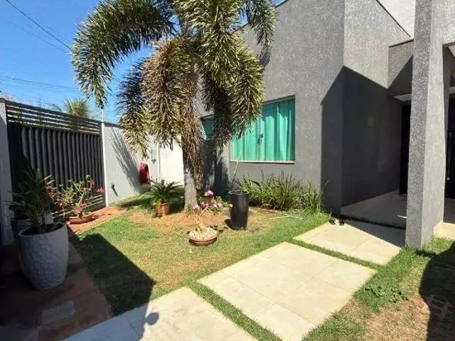 Casa venda em Parque Sagrada Família, Rondonópolis