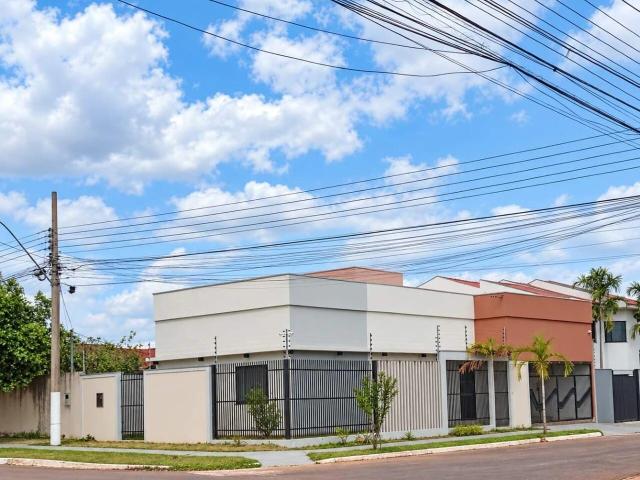 Casa venda em Jardim Urupês, Rondonópolis